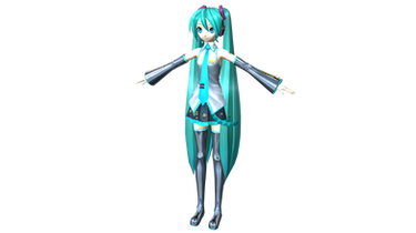 MG Miku diva