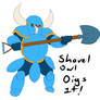 Shovel Owl Knight