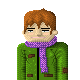 PIXEL ART: Cold Day Guy