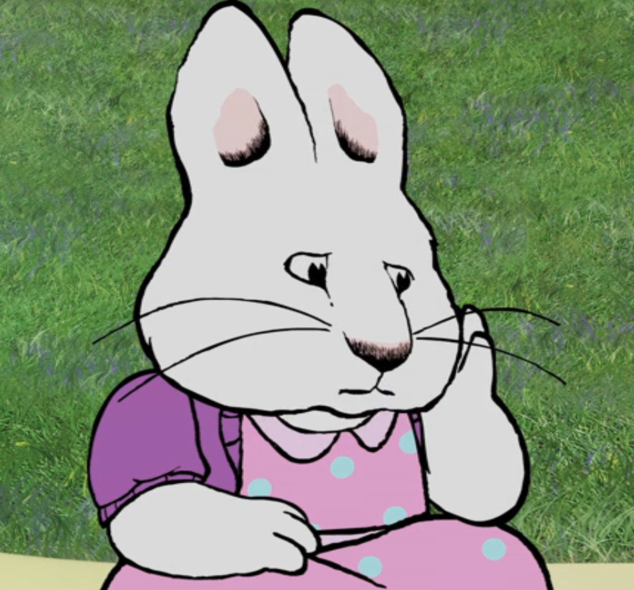 Ruby Rube Sad Depressed Ruby by MaxAndRuby2021 on DeviantArt