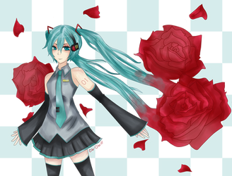 Miku Hatsune