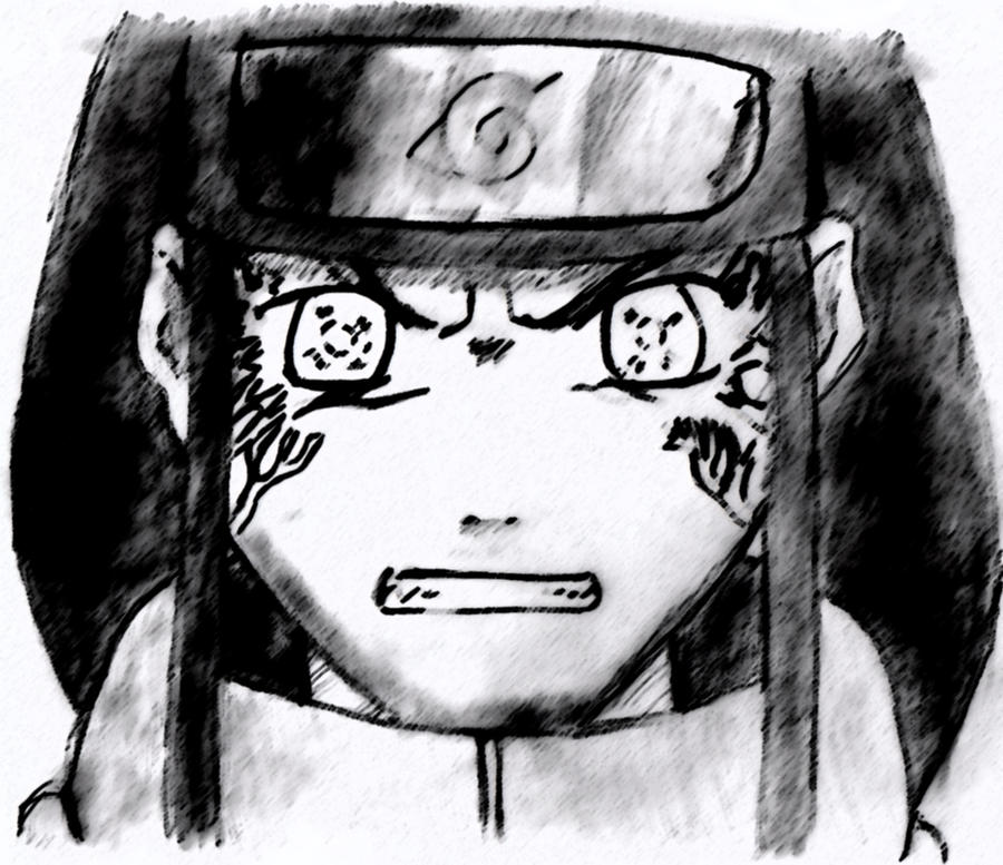 Neji Vector Neji by OtiboArt on DeviantArt