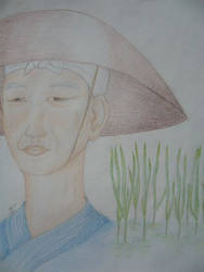 Japanese peasant