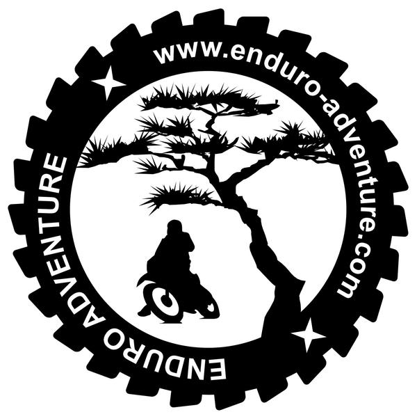 Logo: Enduro Offroad Adventure