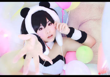 Nico Nico Panda