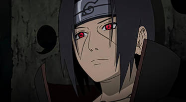 itachi uchiha