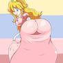 Butts Princess Peach