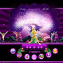 Disney Fairies DesktopX Theme