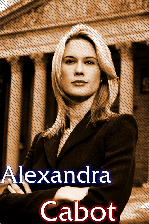 Alexandra Cabot