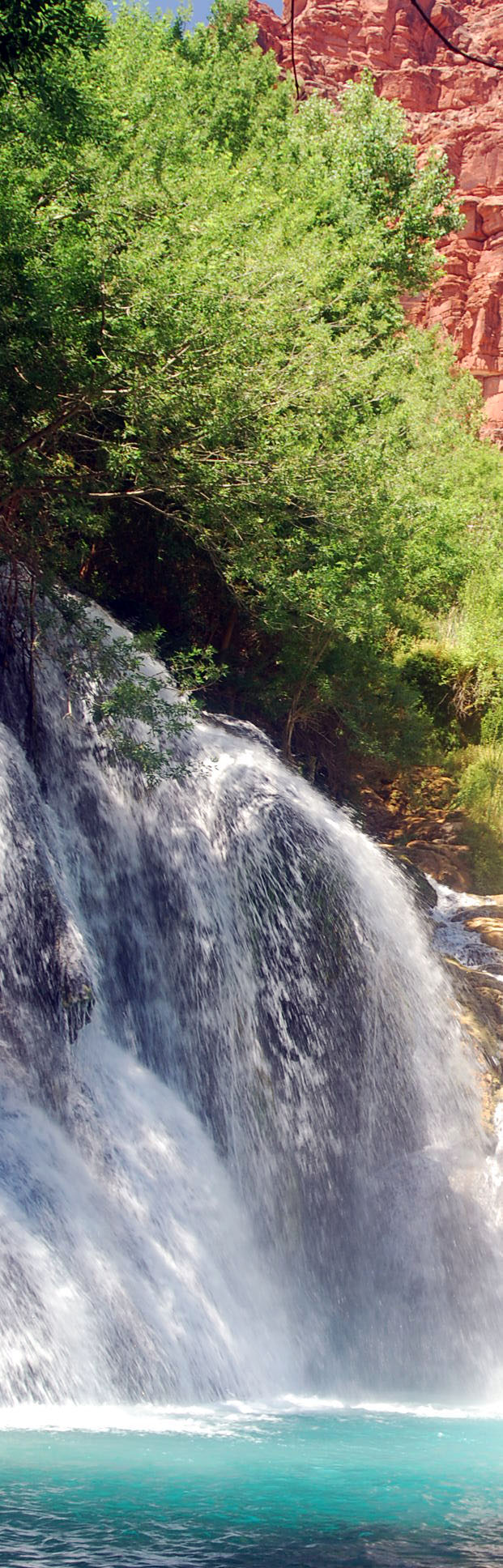 Navajo Falls Pt 2