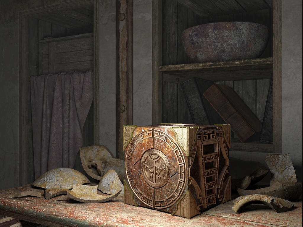 Travel agency move on Line of sight Dwemer puzzle box by Minomi9 on DeviantArt