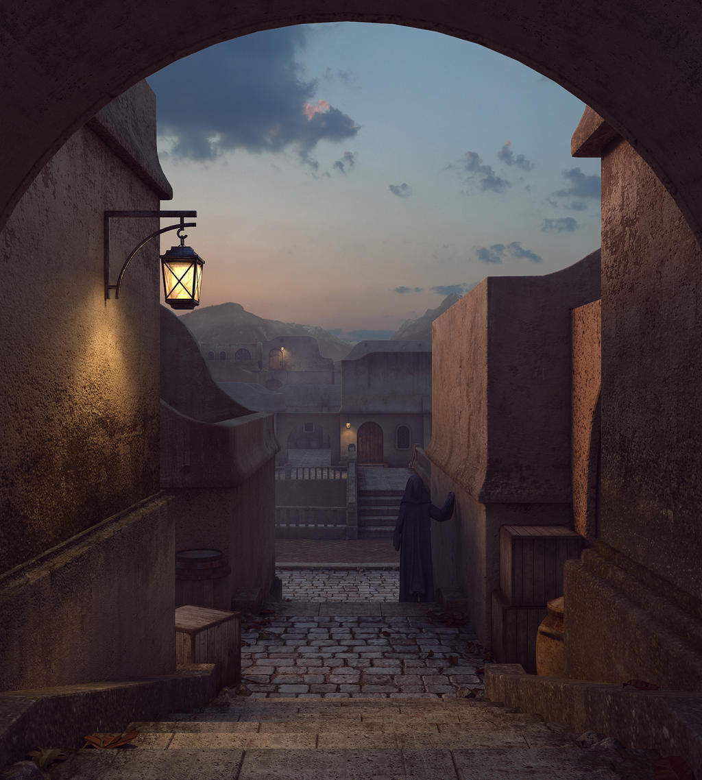 Arch by Minomi9 on DeviantArt