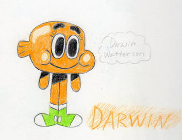 Darwin Watterson