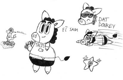 El Sam and Other Sketches