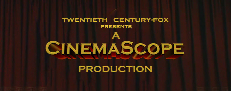 CinemaScope logo (1953) remake (The Robe Variant) by Joaofranca7 on ...