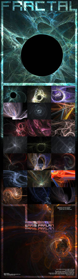 Fractal Collection...