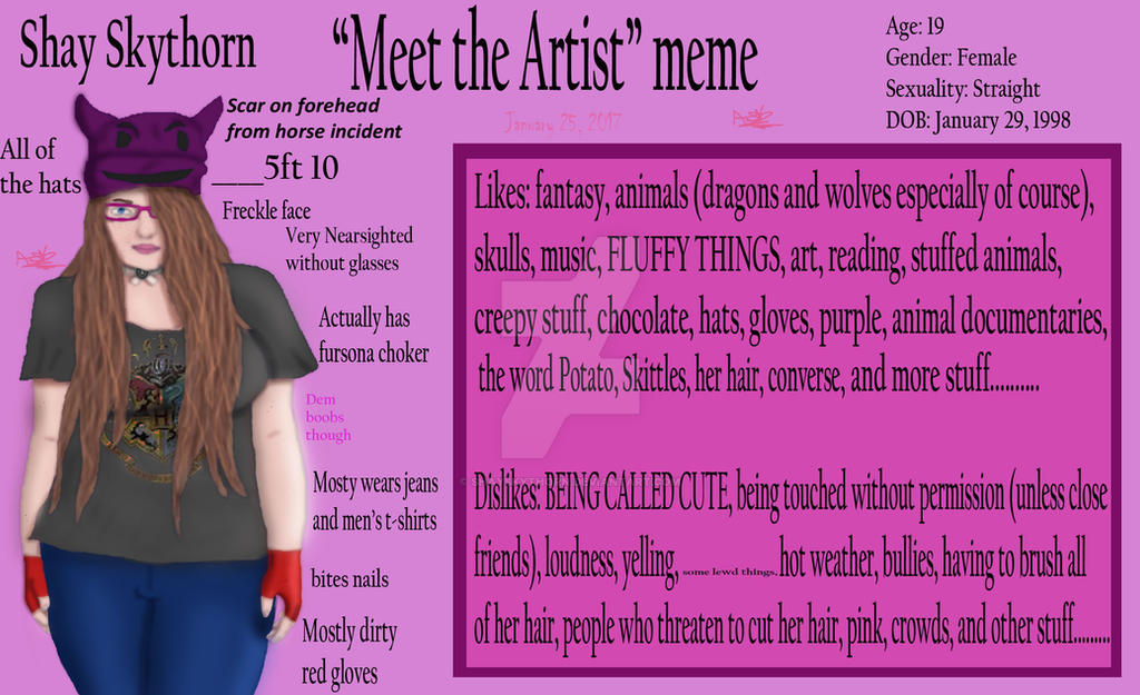 Meet The Artist Meme