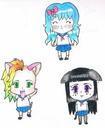 Chibis