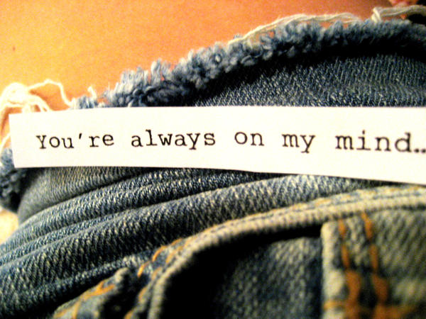 You're Always On My Mind.