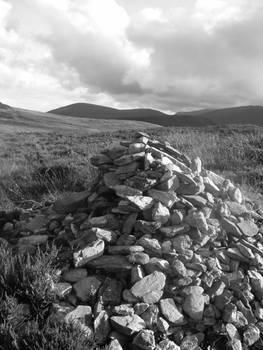 Up On Laggan