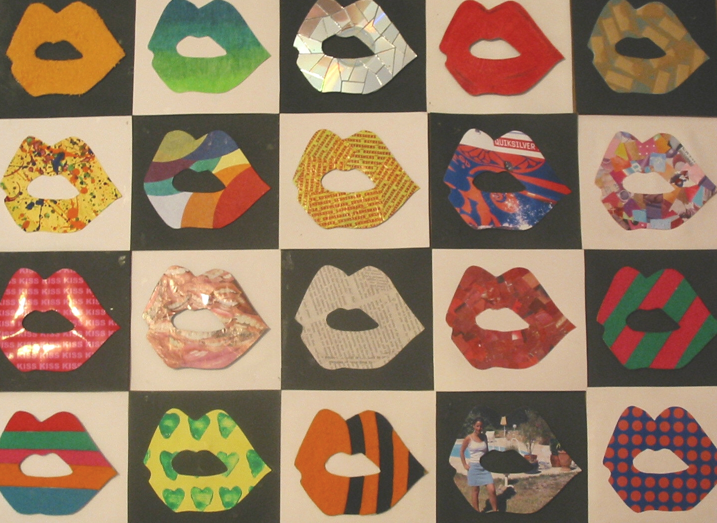 Pop Art by tinymalteser