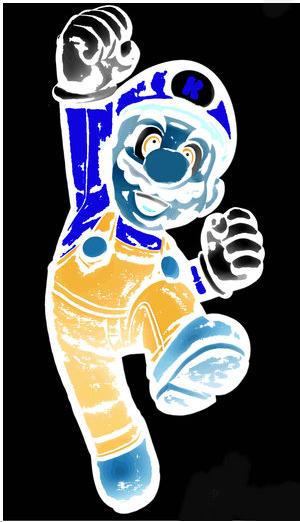 invert mario by yob8 on DeviantArt