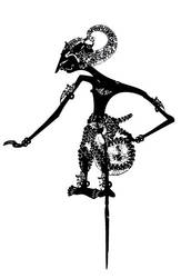 Wayang Kulit Vector