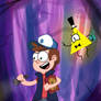 Dipper and Bill