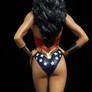 Wonder Woman ,  variant painted 3