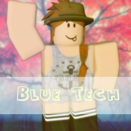 Blue Tech Logo by PiekaRBLX on DeviantArt