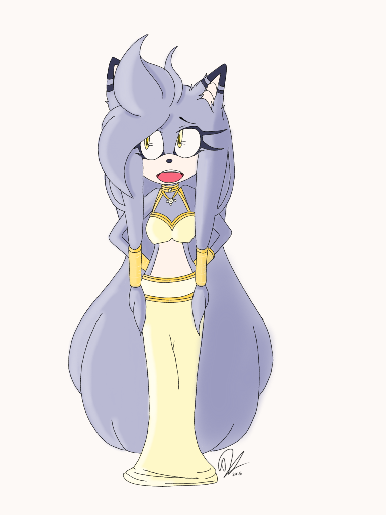 :Sonic: Arctic Adopt :Closed: