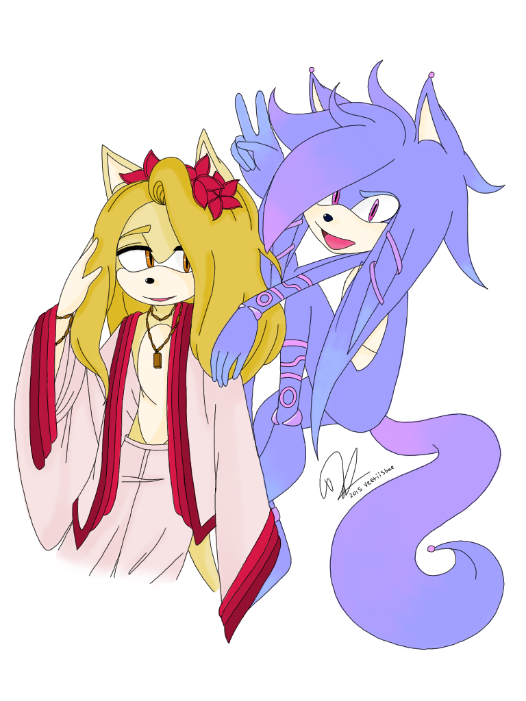 Lovely Sonic Adopts :closed: