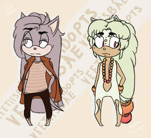 Sonic Adopts? OTA