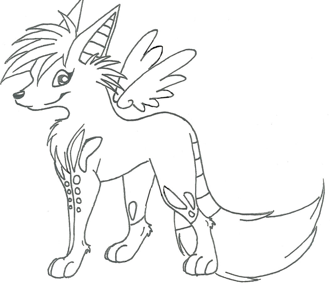Anime Dog by sXc-fillerbunny on DeviantArt Anime Dog by sXc-fillerbunny on DeviantArt