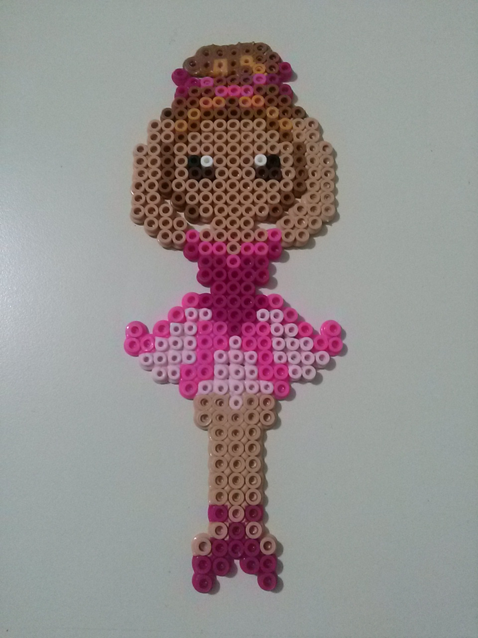 BALLER Perler Bead Pattern, Bead Sprites