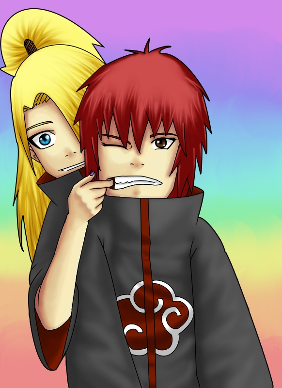 Smile Sasori No Danna