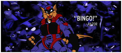 Swat Kats Razor Deviantart Swat Kats - Razor by SylentEcho88 on DeviantArt