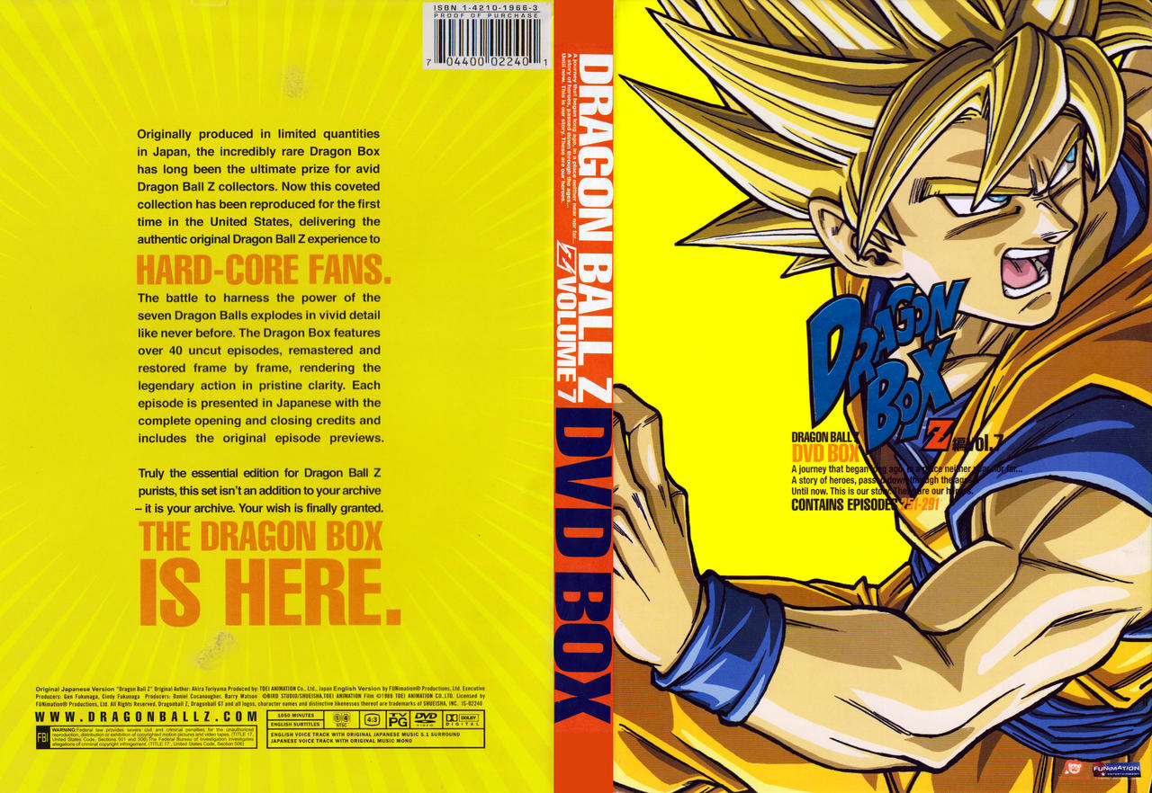 Dragonball: Evolution (With Soundtrack Single) Movies Box Art Cover by SilentMan101