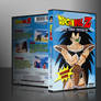 DBZ Retro style DVD for Bruce Faulconer project