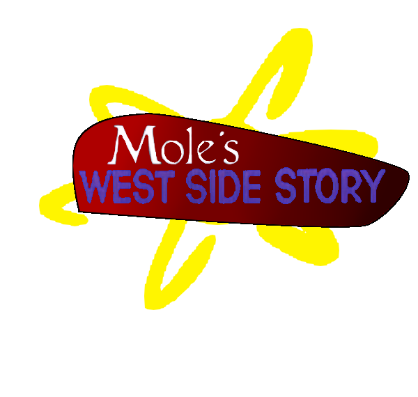 Mole's West Side Story logo