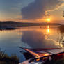 Nieslysz Lake