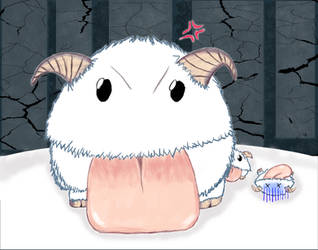 Angry Poro mom