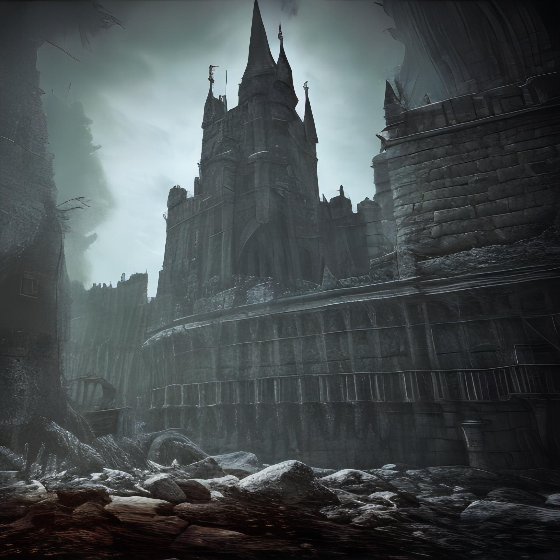 Dark Souls AI Art by fslkjh3940 on DeviantArt