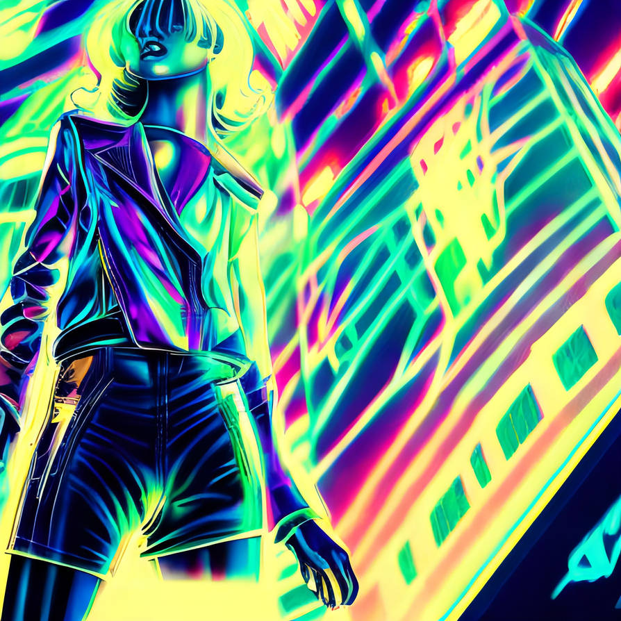 Retrowave Art by knightlo81 on DeviantArt