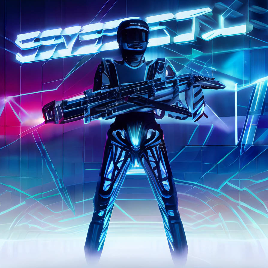 Robotron by knightlo81 on DeviantArt