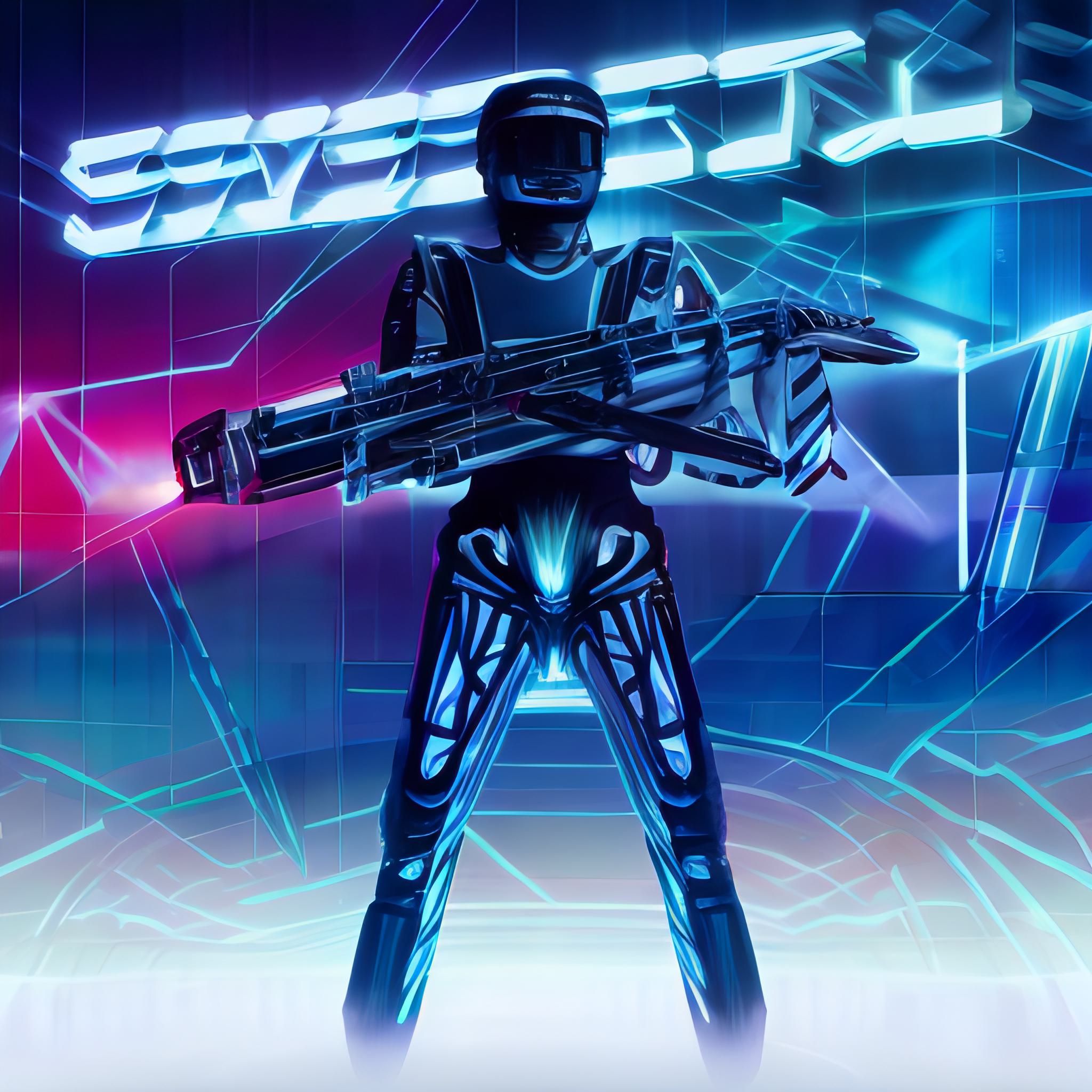 Robotron by knightlo81 on DeviantArt