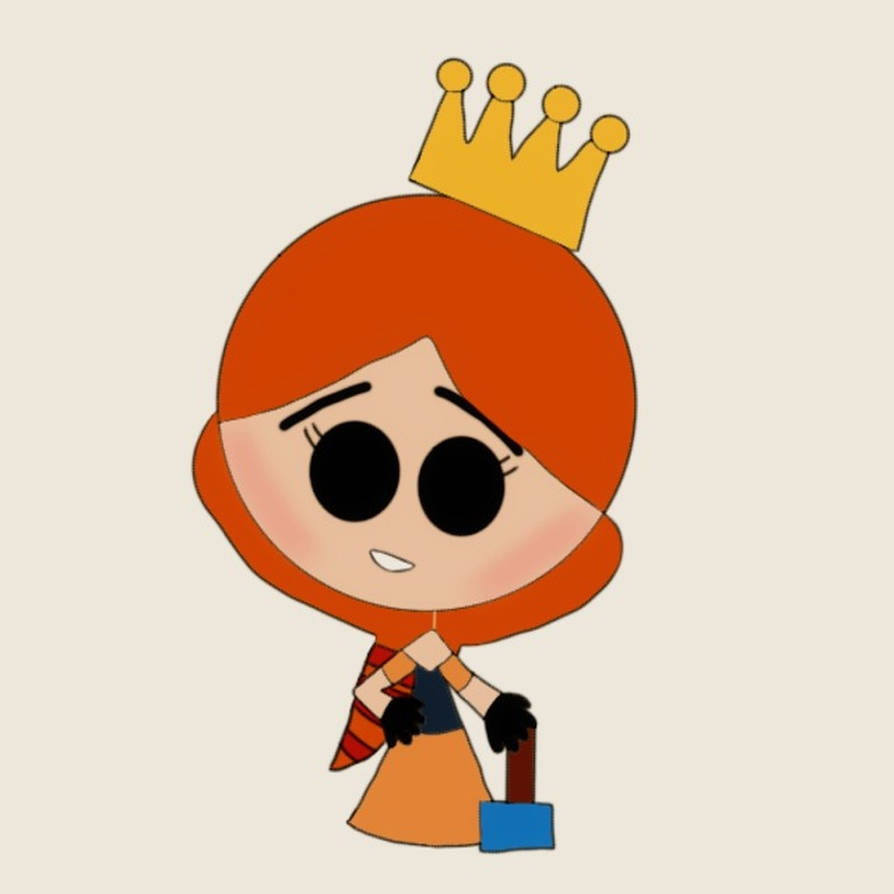 Princess Adamina Princess Ada by Pizzamuffinpeachy33 on DeviantArt