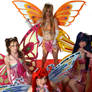 The winx club