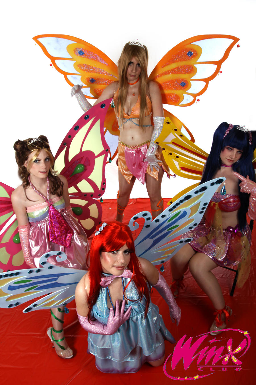 The winx club