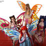 The winx club